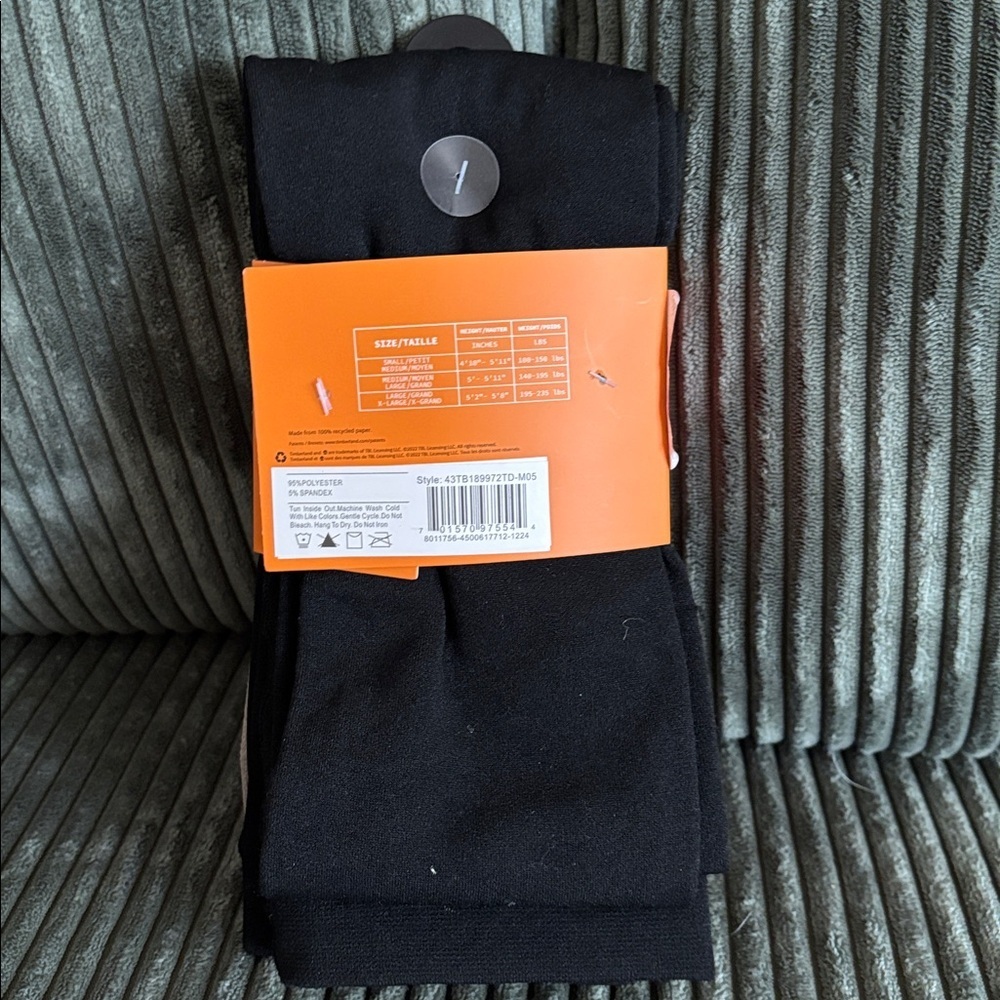 TIMBERLAND Fleece Lined Women Leggings ( 2pk ) - Picture 2 of 2